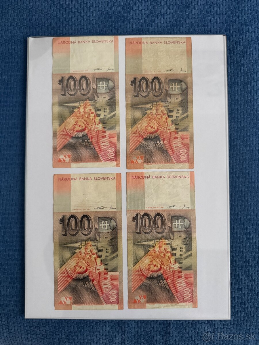 Slovenské koruny - 4