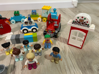 LEGO DUPLO Mix - 4