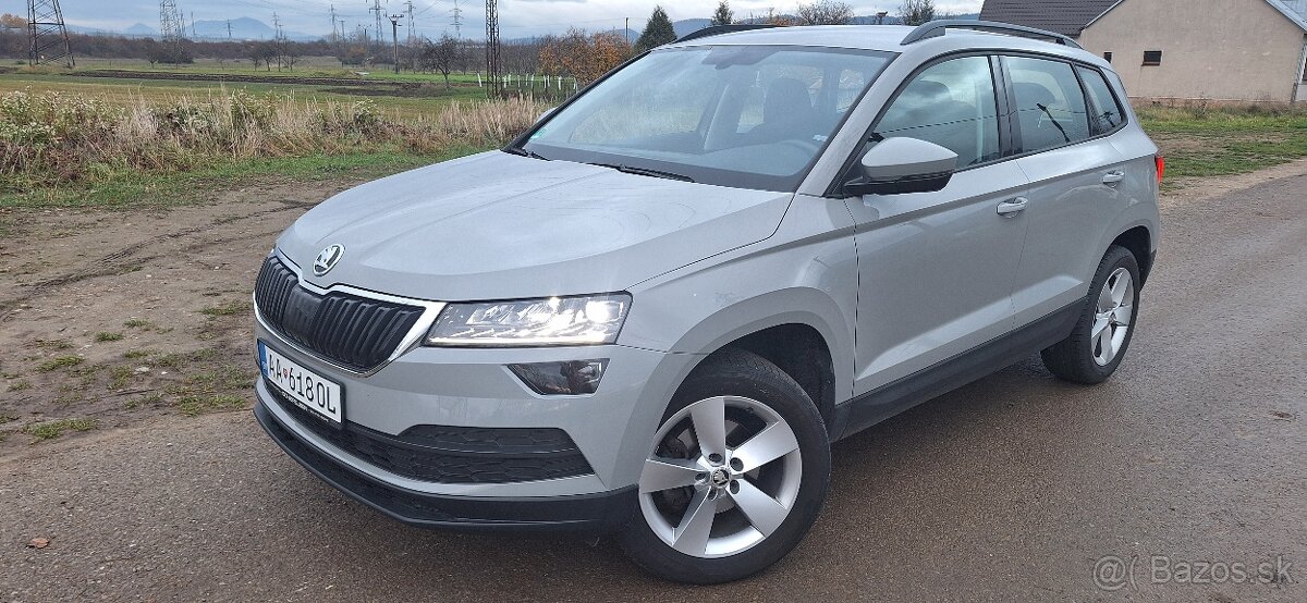 Škoda Karoq 1.5 TSI - 4