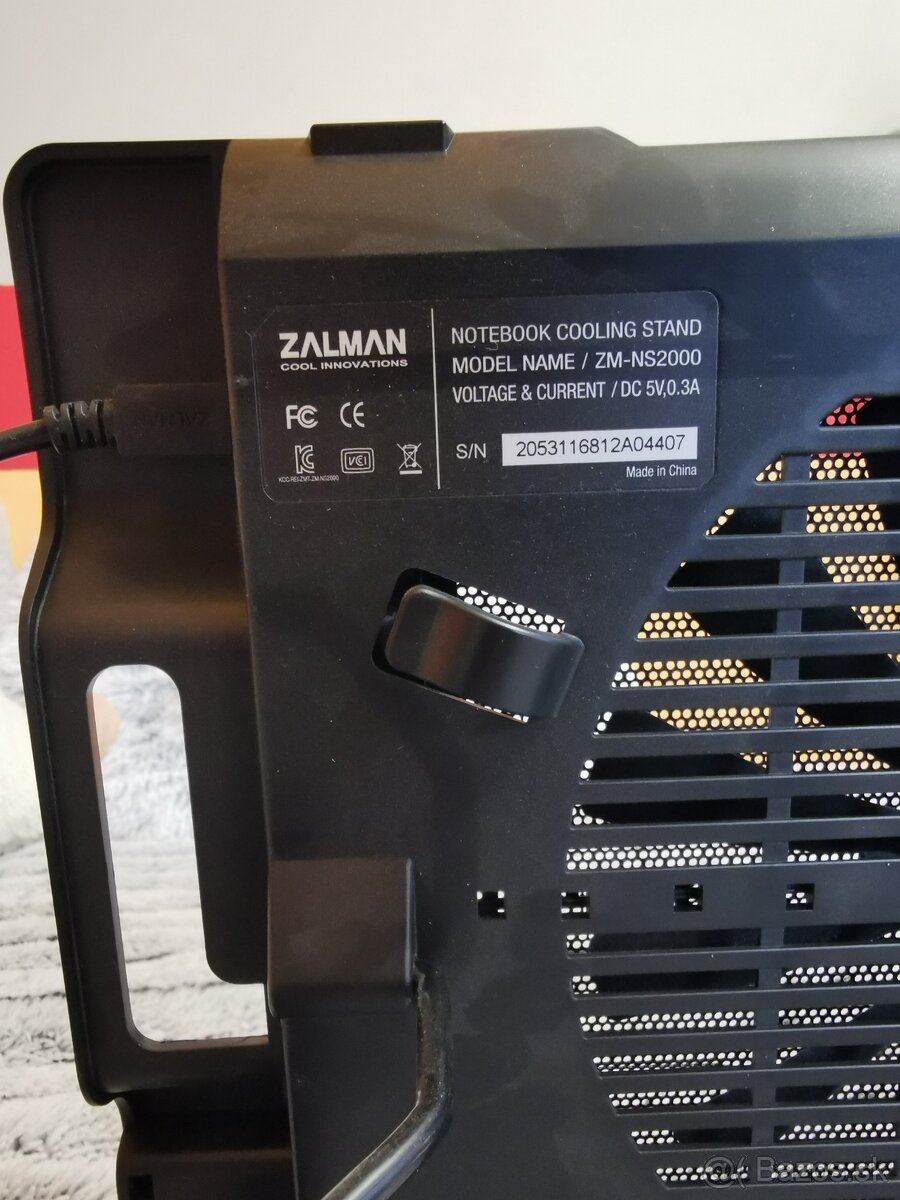 Chladiaca podložka ZALMAN - 4