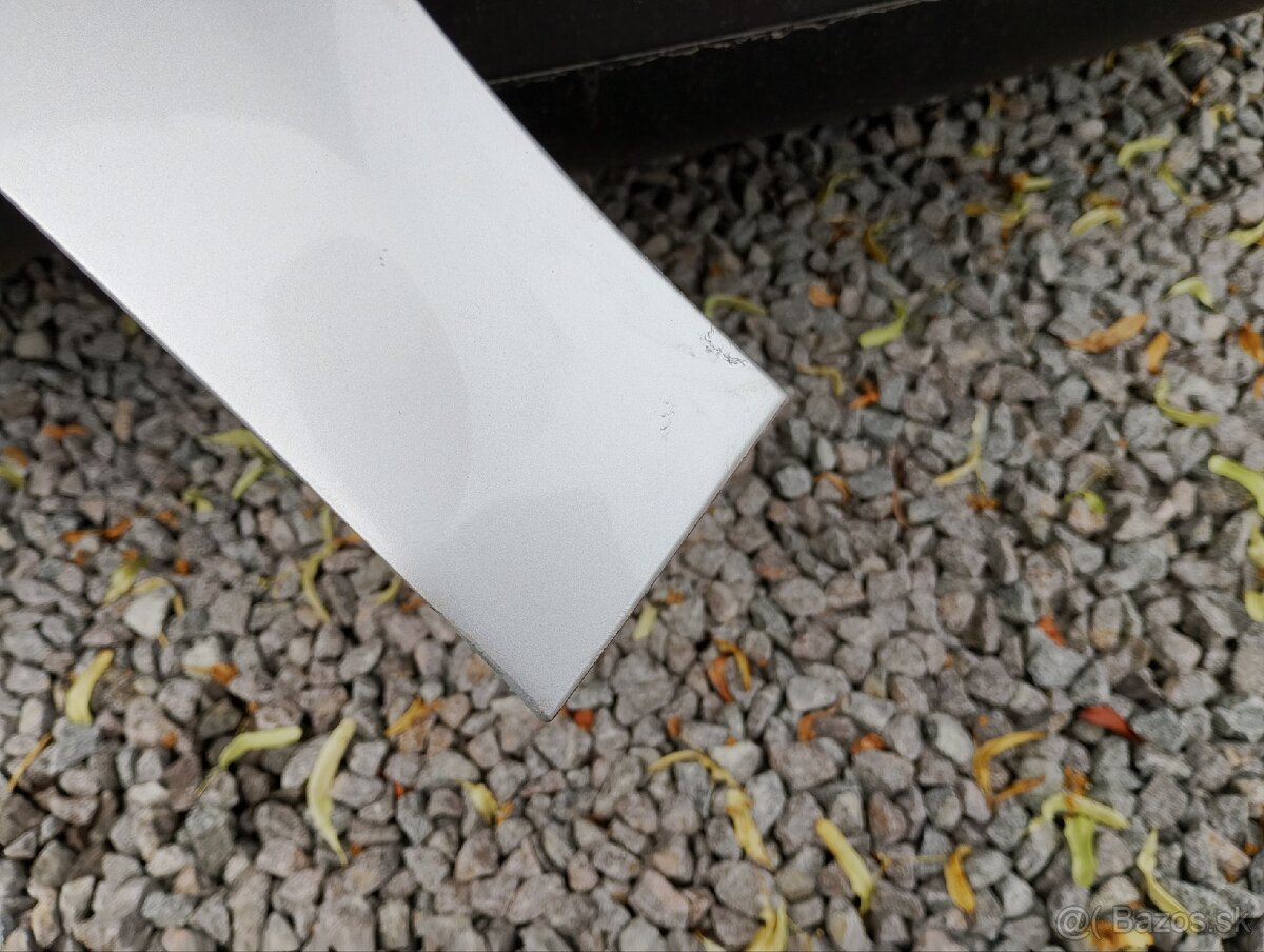 VW GOLF 5 VARIANT ORIGINAL PRAVY PREDNY BLATNIK LA7W - 4