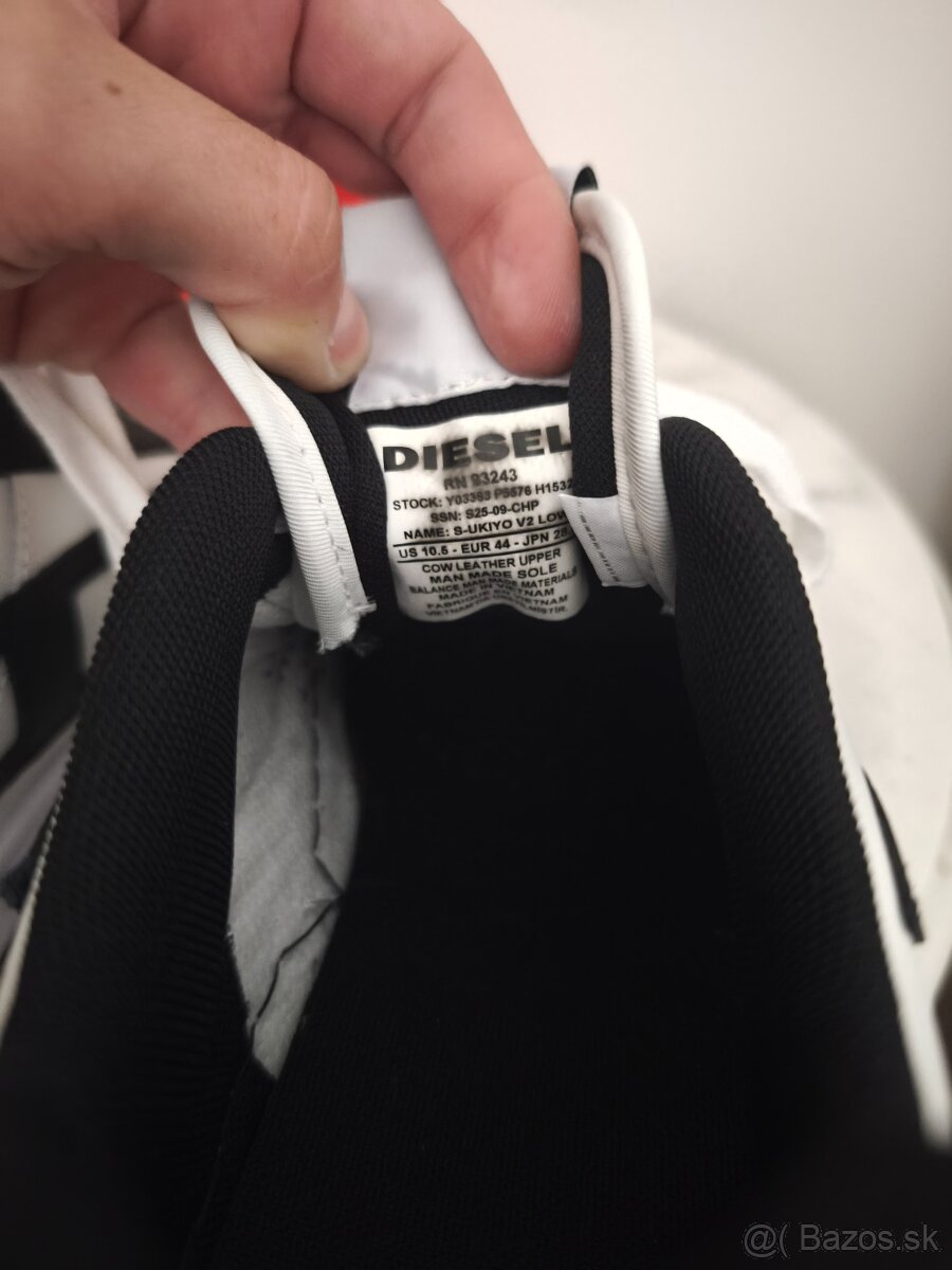 Diesel tenisky - 4