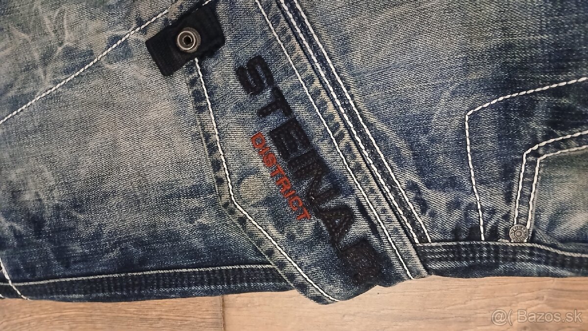 Pánske rifle Thor Steinar - 4