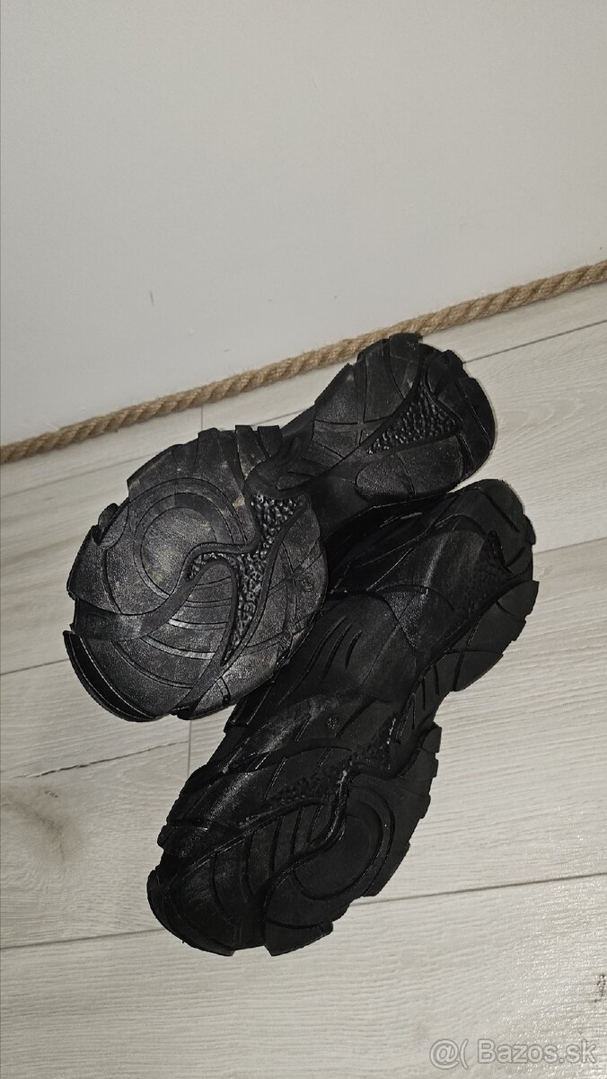 Pánske zimné topánky - 4