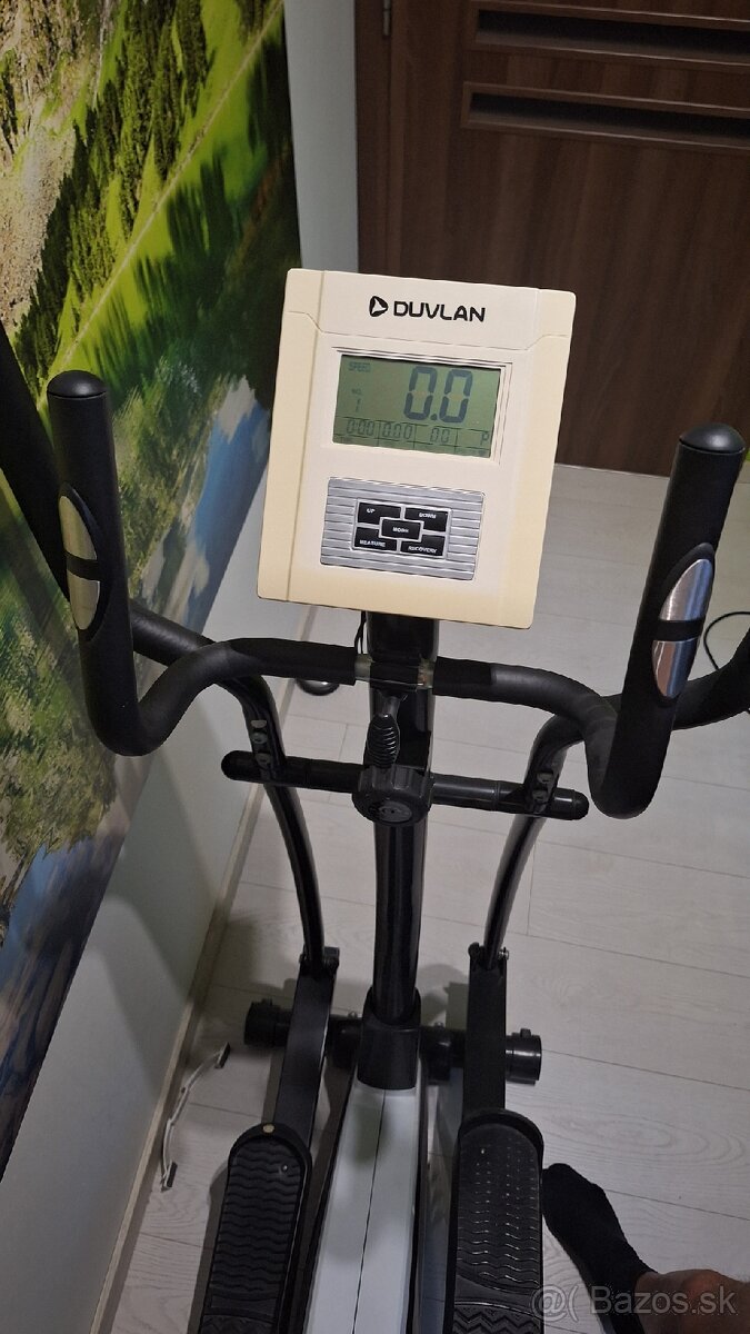 Eliptical DUVLAN Elsa - 4