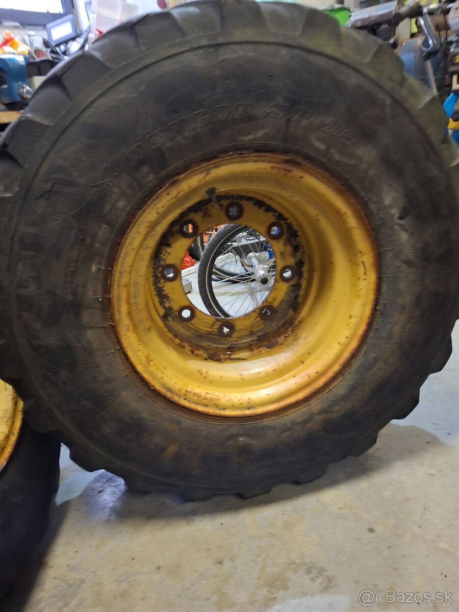 Vlečka,naprava tandem - 4