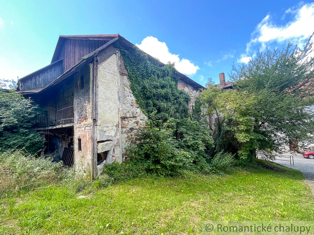 Historický meštiansky dom v centre Kremnice – investičná p - 4