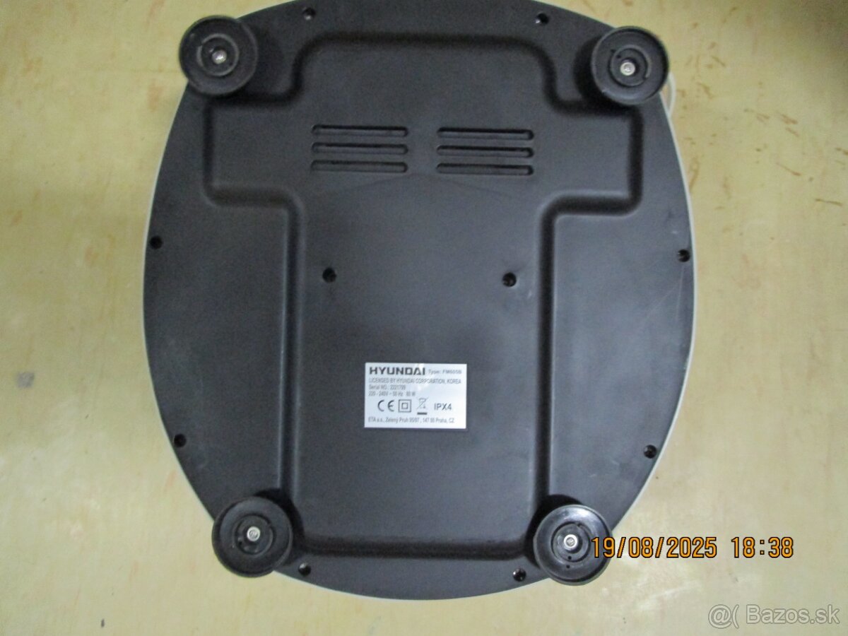 PREDAM MASAZNU VANICKU HYUNDAI NA NOHY ZA 22€ - 4