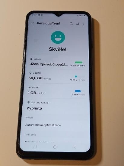 Samsung galaxy A23 5G 64gb - 4