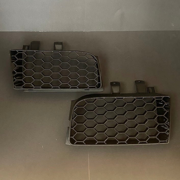 Seat Leon MK1 Cupra R bočné mriežky do masky - 4