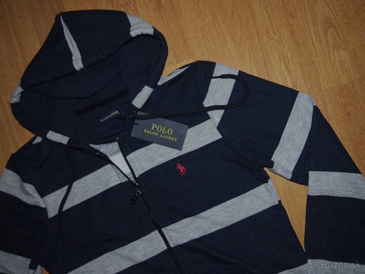 Ralph Lauren dámska mikina - 4