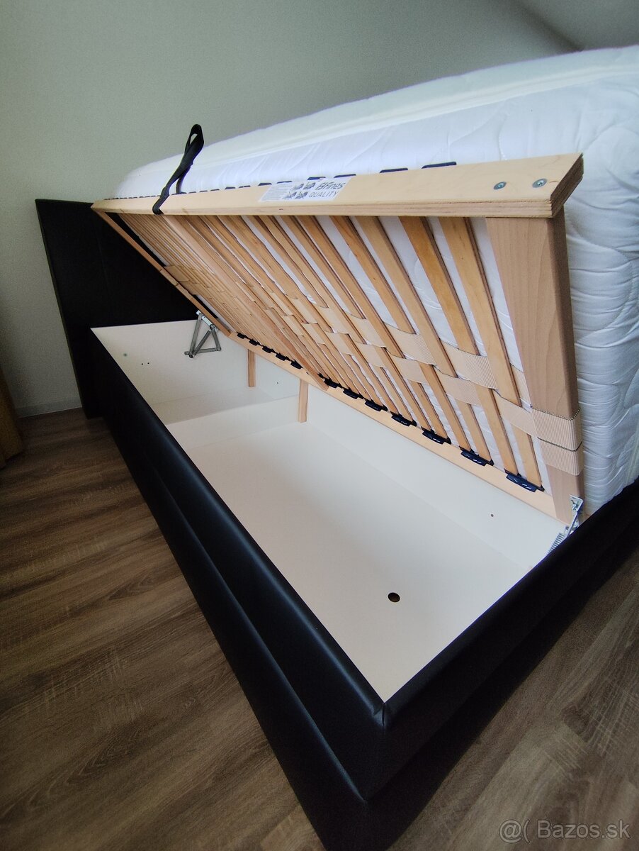 Manželská posteľ 180 x 200 cm - 4