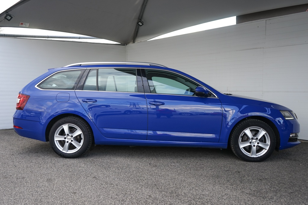 509- Škoda, Octavia Combi, 2019, nafta, 2,0 TDI Style,110kw - 4