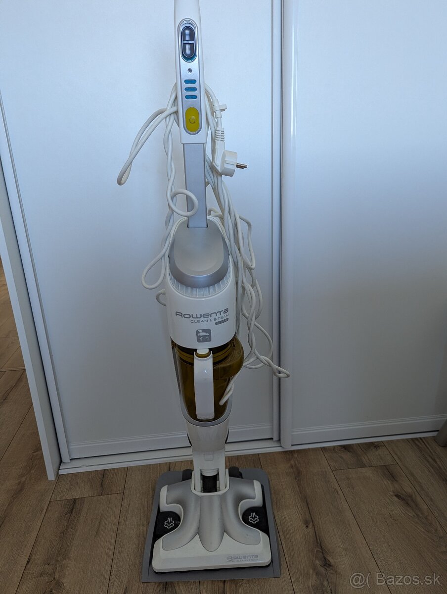 Vysávač a parný mop (2v1) Rowenta - 4