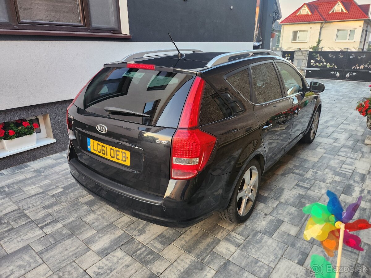 Kia Ceed 1.6 Crdi.dovoz gb - 4