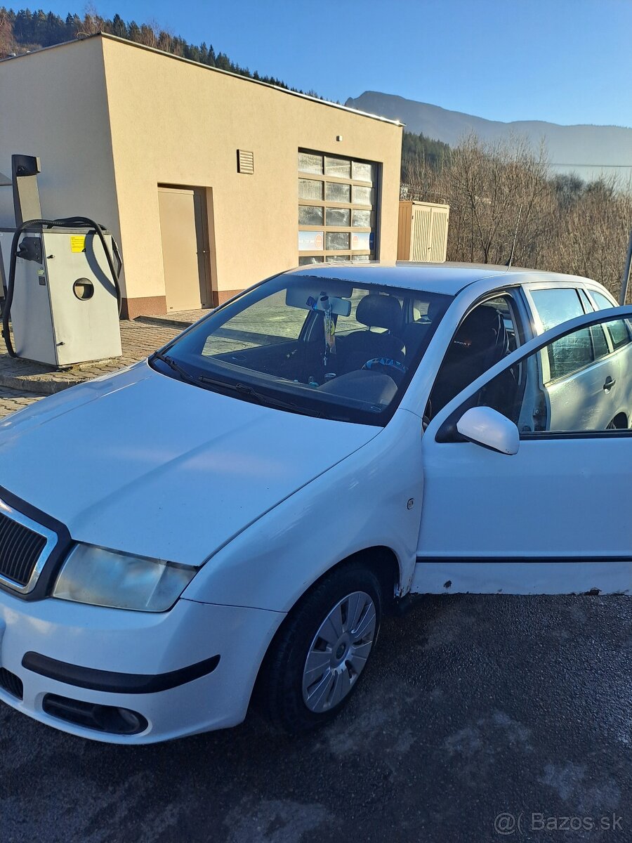 Škoda fabia combi - 4