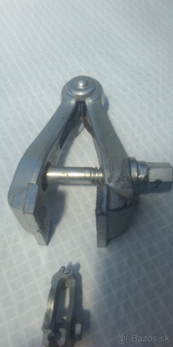 Svorka - zamočnicka , klampiarská - 4