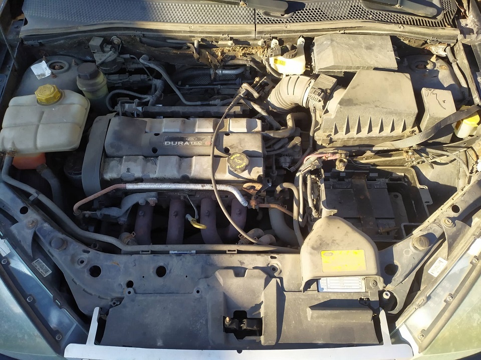 31 Ford Focus Hatch, ST170 127kW, manuál - 4