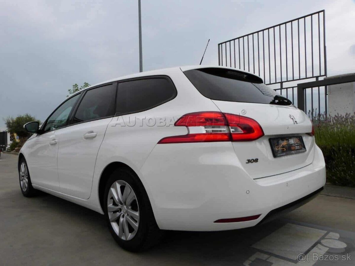 Predám Peugeot 1.5 blue hdi - 4