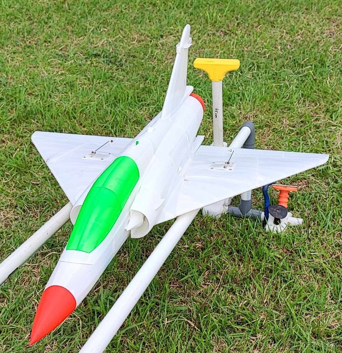 Mirage 2000 D,RC lietadlo - 4