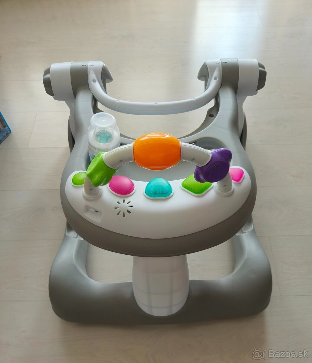 Detské chodítko Bounce 2v1 - 4