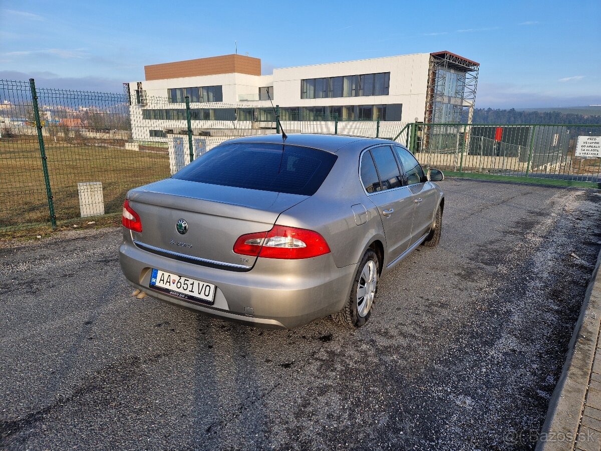 Superb 1.9 tdi 77kw bxe - 4