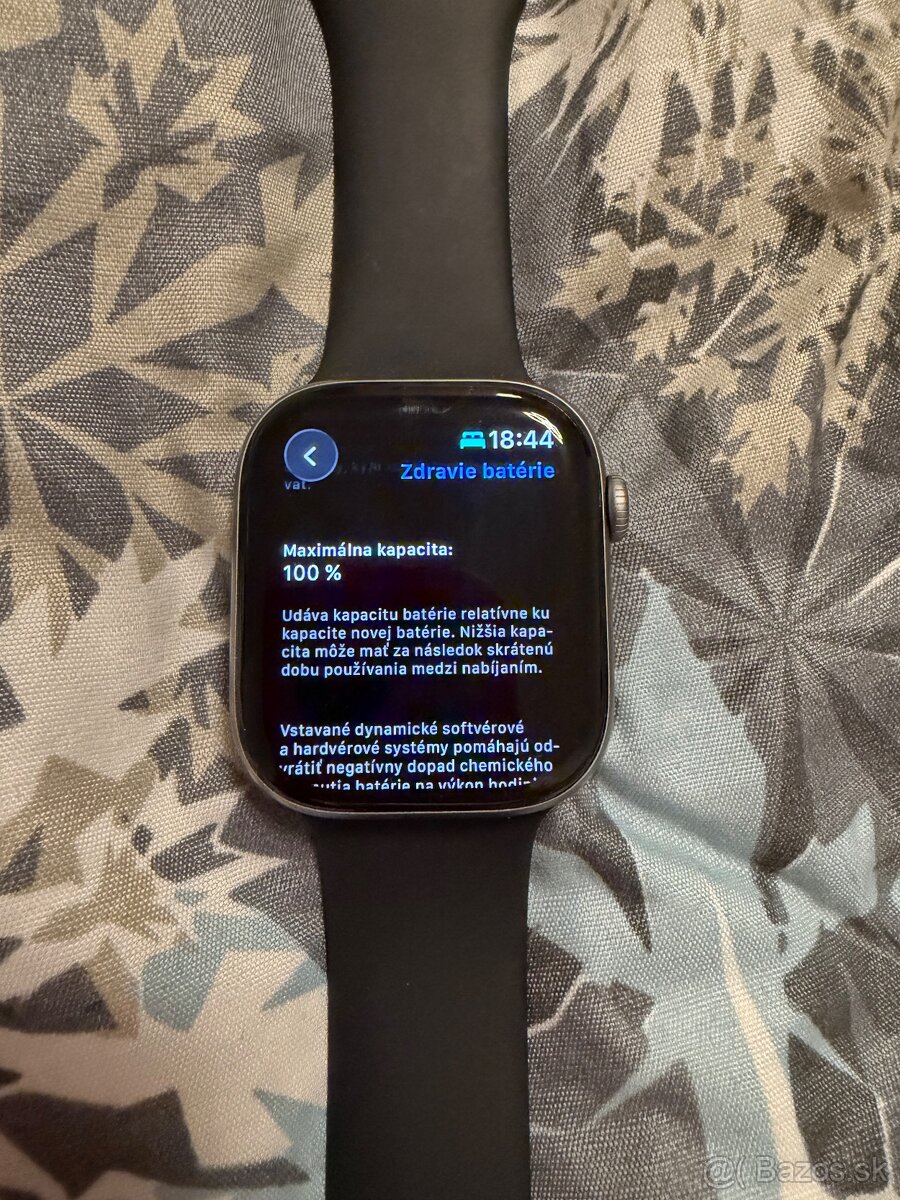 Apple Watch series 11 46mm - 4