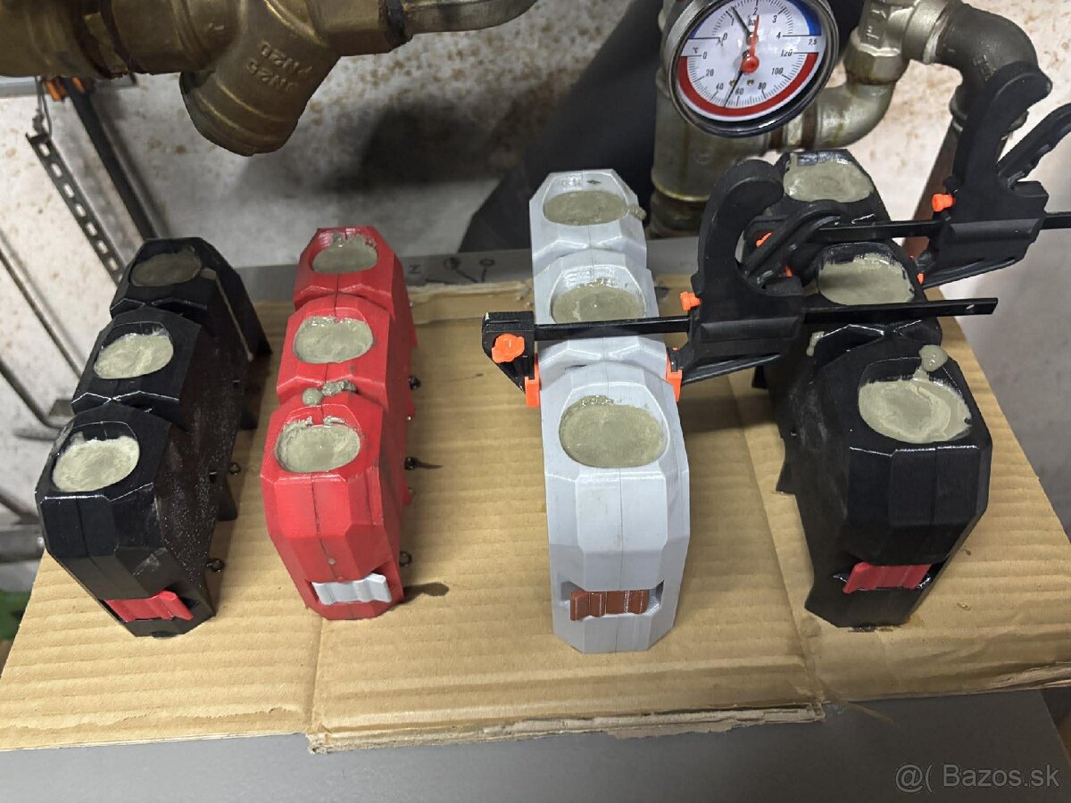 Formy na betonky - 4