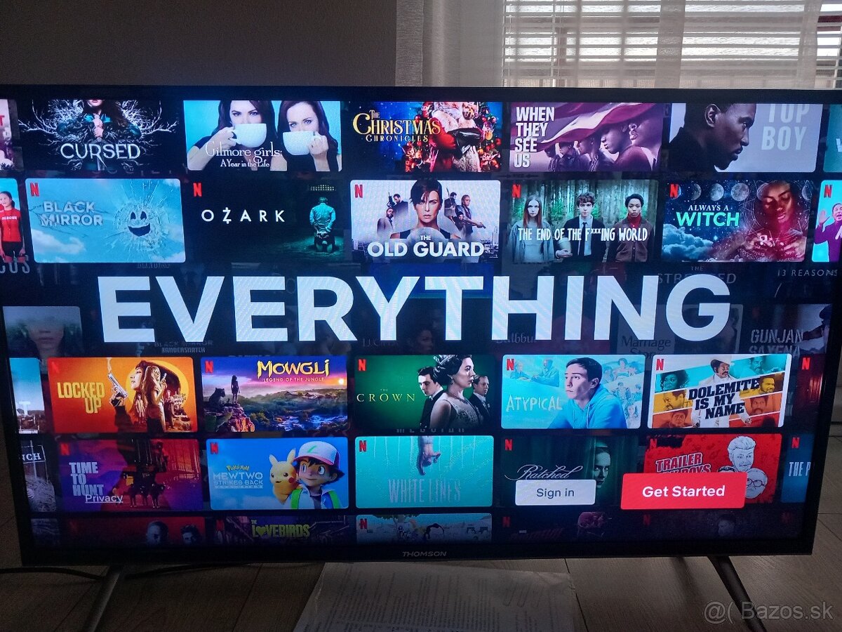 THOMSON 40FD 5406 smart 100cm - 4