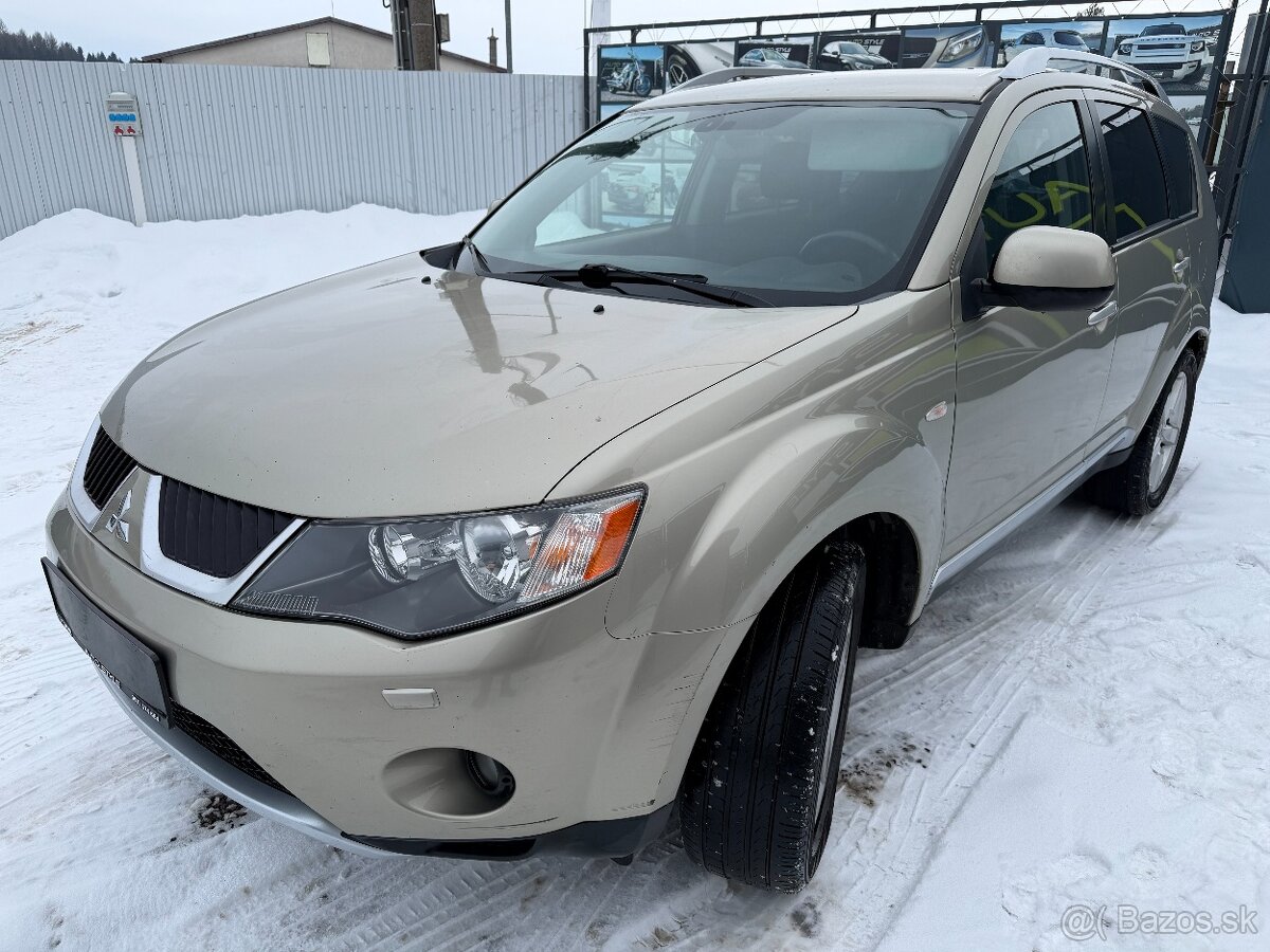 Mitsubishi Outlander 2.2 DI-D Intense - 4