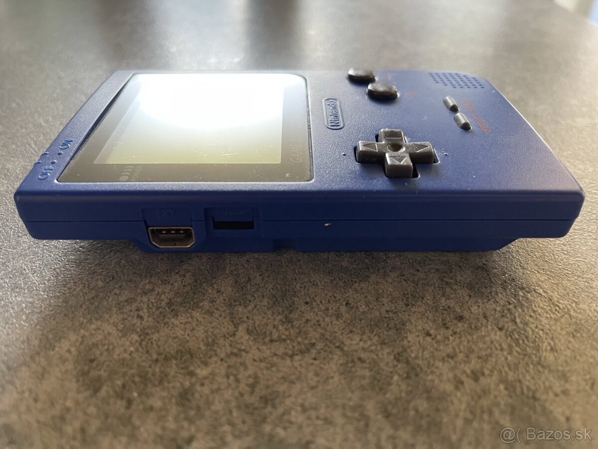 ✅ Game Boy Pocket – plne funkčný, pekný stav - 4