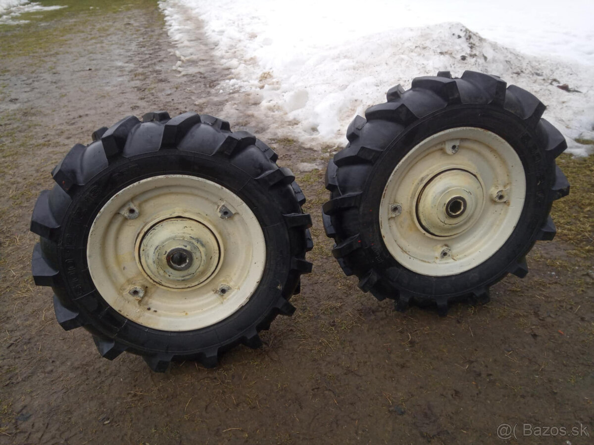 kolesá Terra Vari Agzat - 4