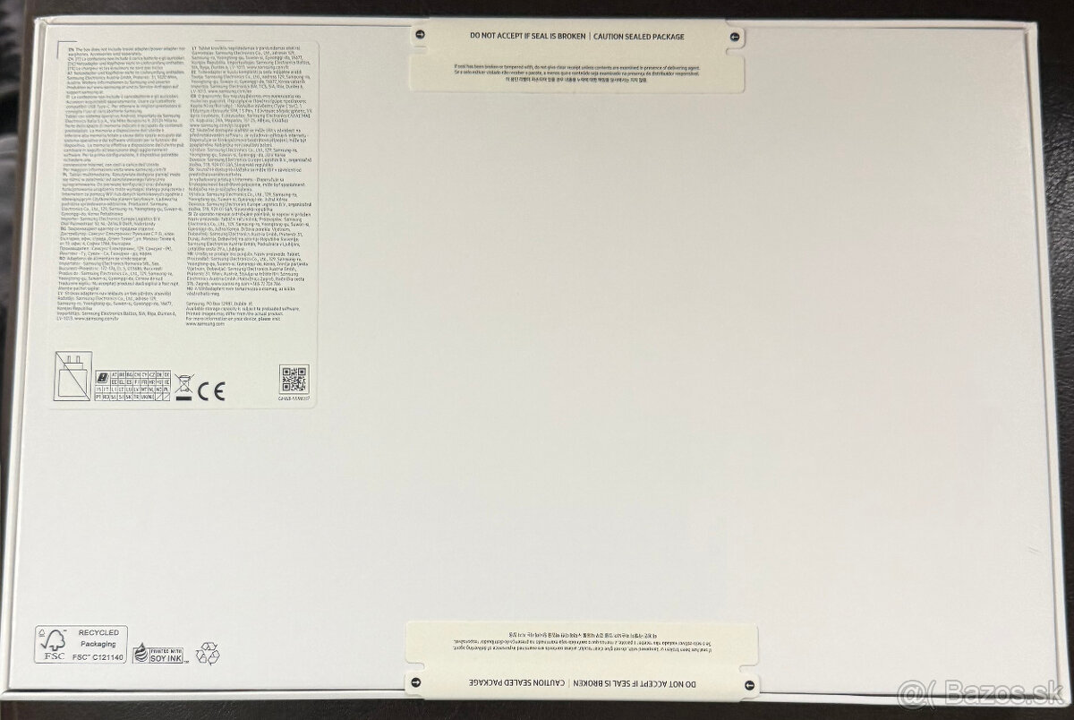 Samsung Galaxy Tab S10 Lite nerozbalený - 4