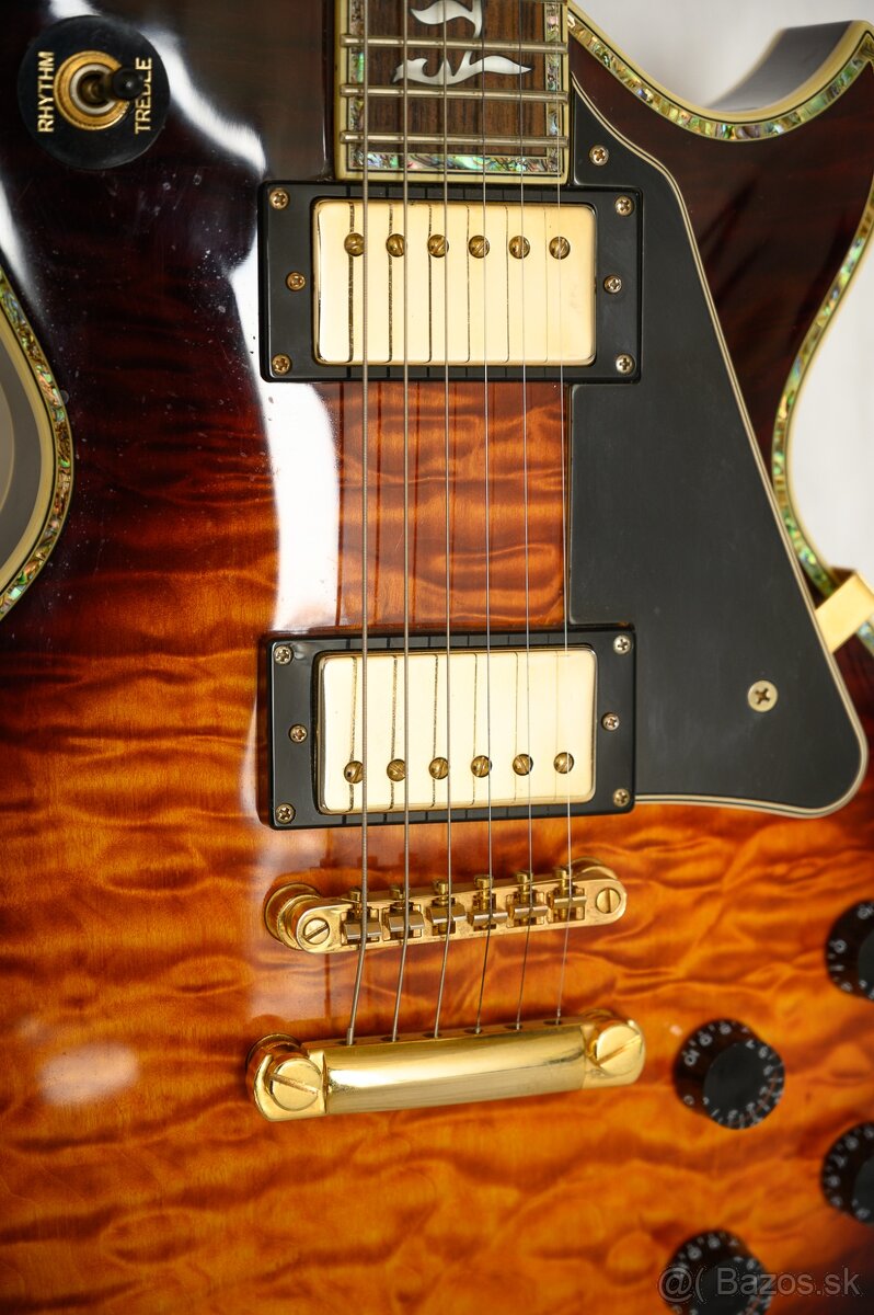 Elektrická gitara - Firewood - 26# - 4