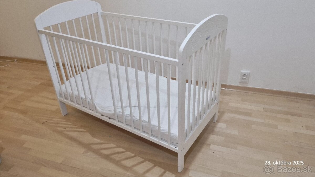 Detská postieĺka - 4