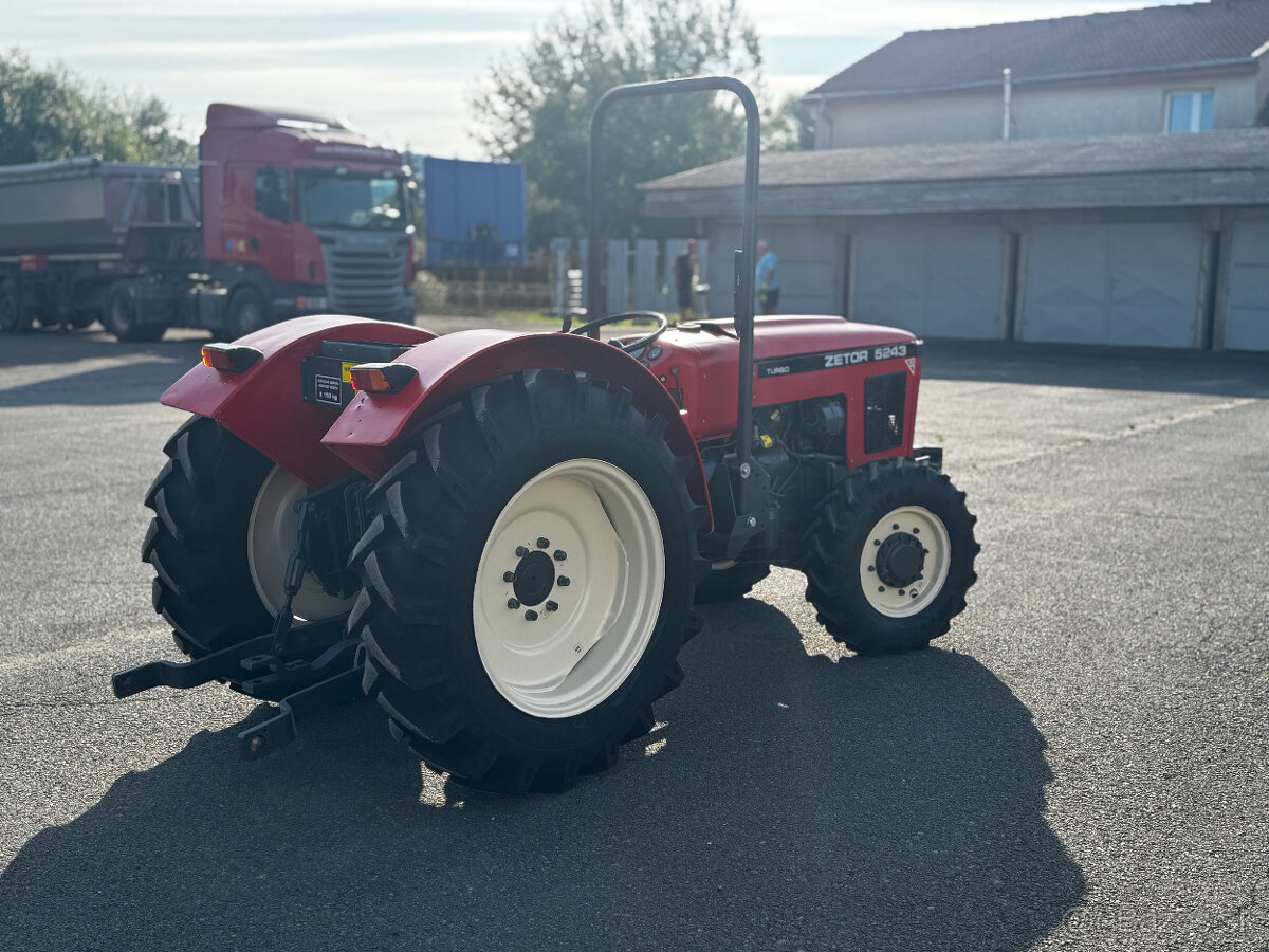 ZETOR 5243 - 4