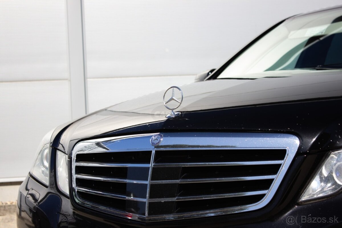 Mercedes Benz E 350 W212 AVANTGARDE - 4