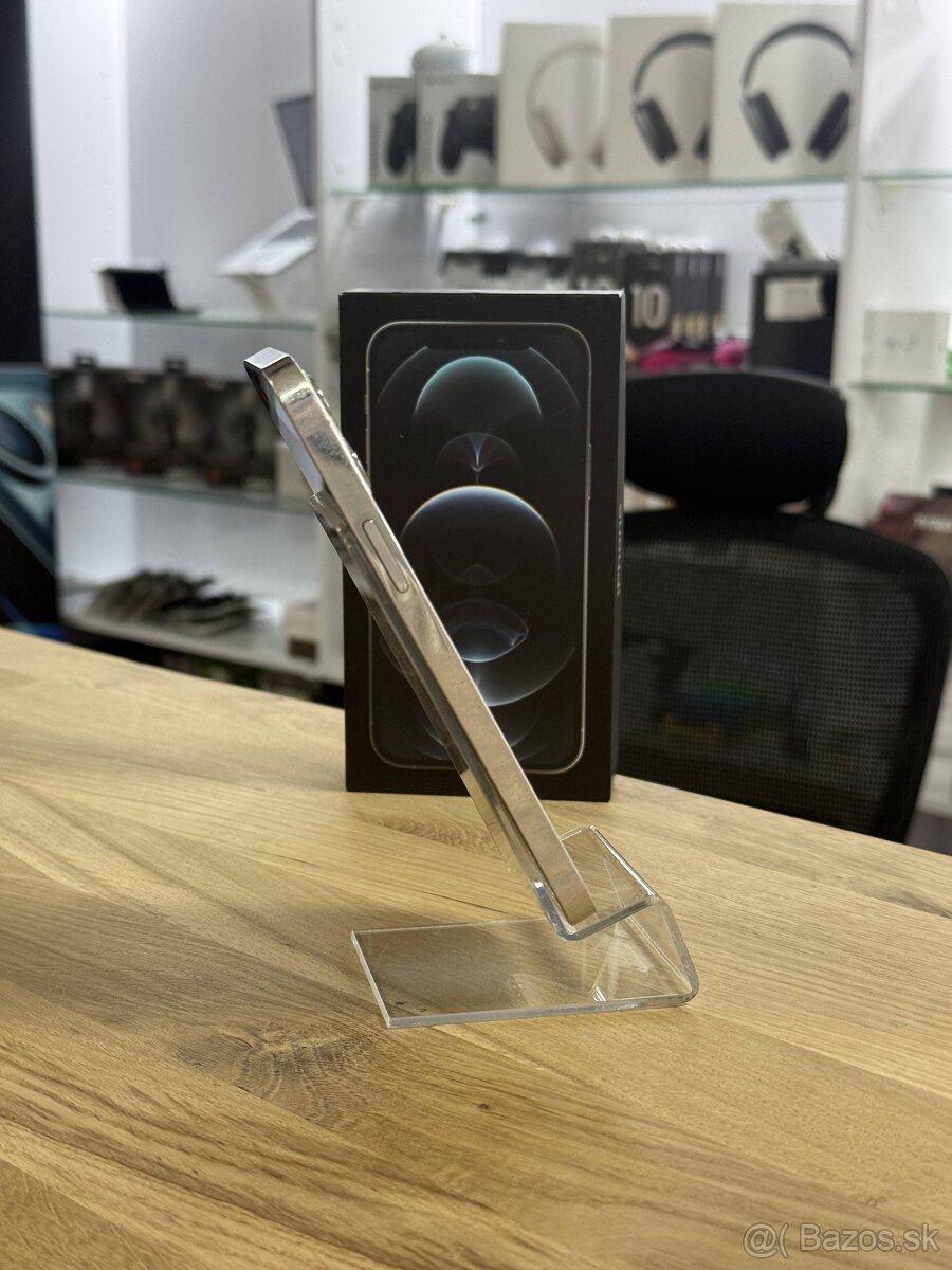 iPhone 12 Pro Silver 512GB - 4