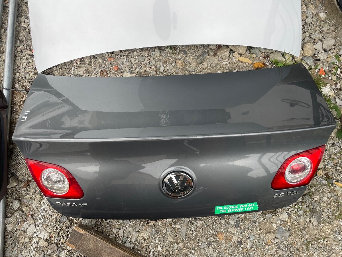 kufor volkswagen passat b6 3c - 4