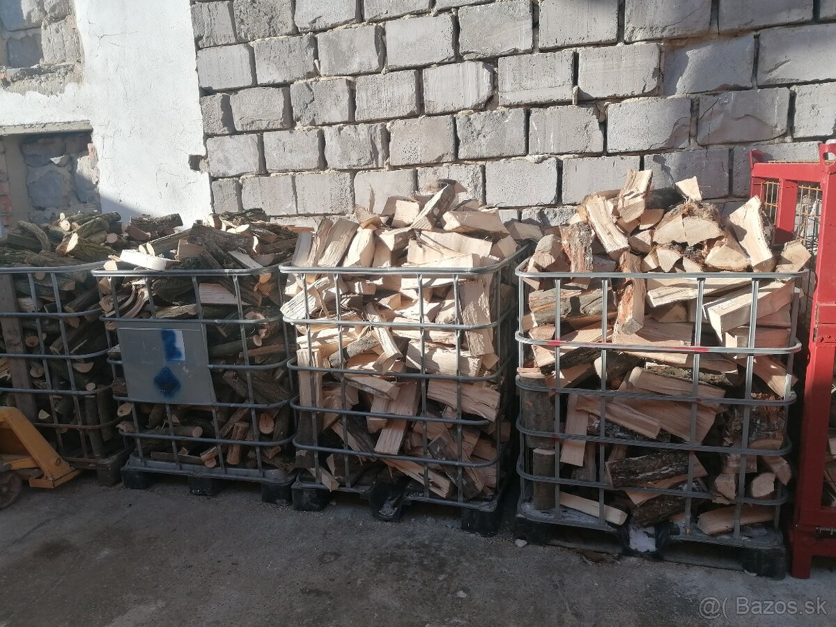 Palivové drevo - 4