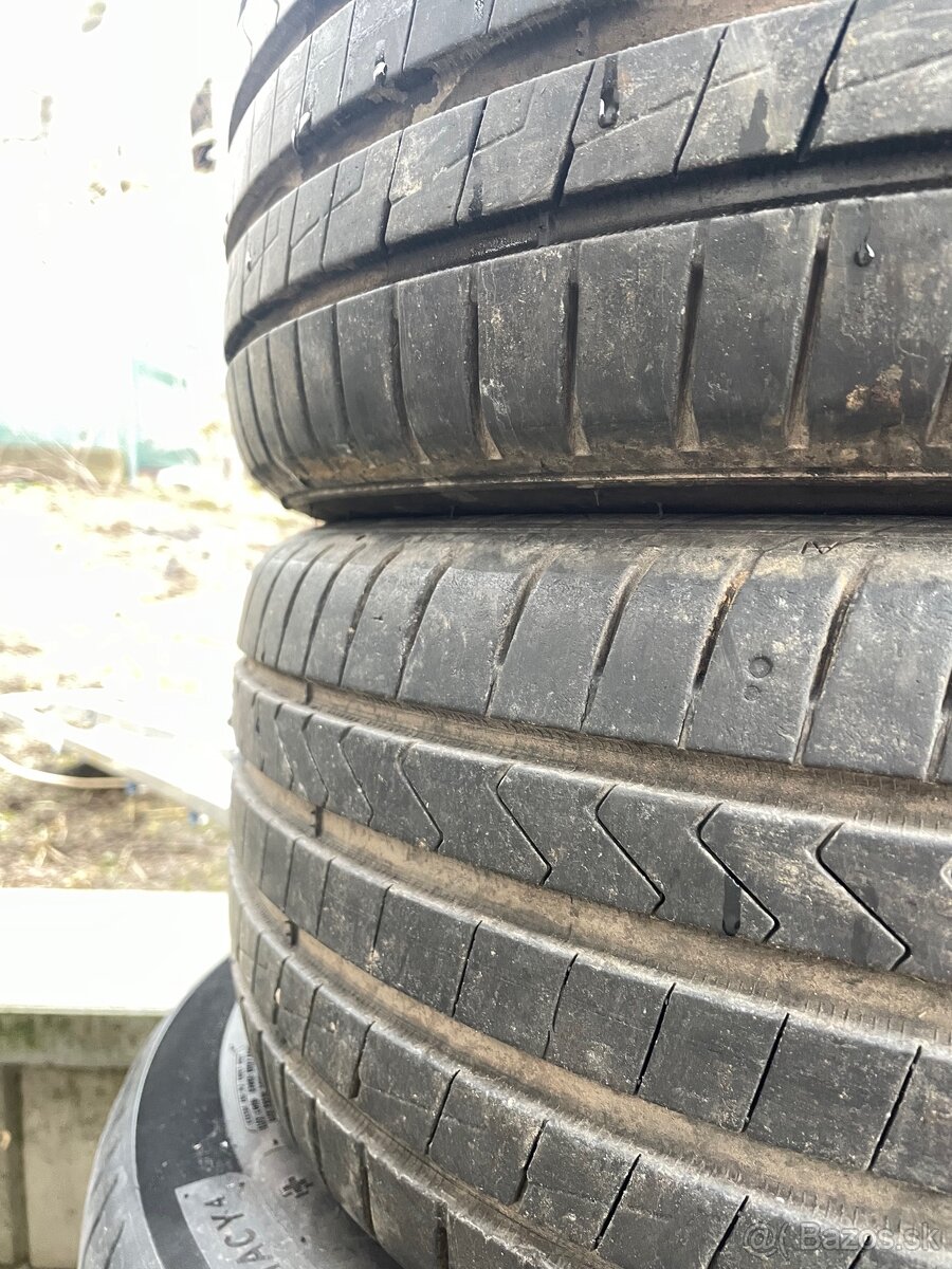 Hankook letné pneumatiky 205/55R16 - 4