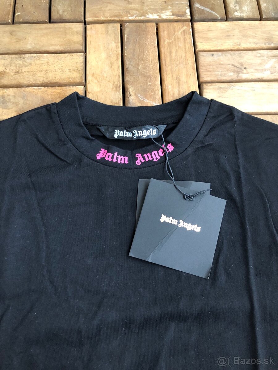 Palm Angels tričko - 4