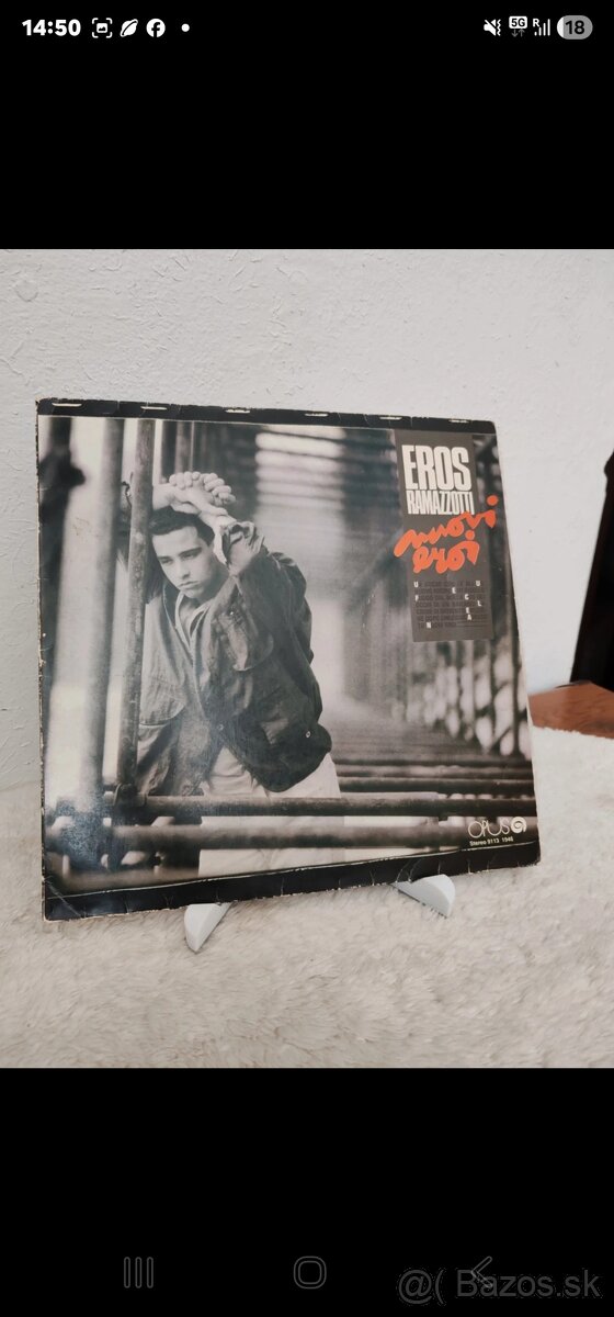 Predam rôzne Lp - 4