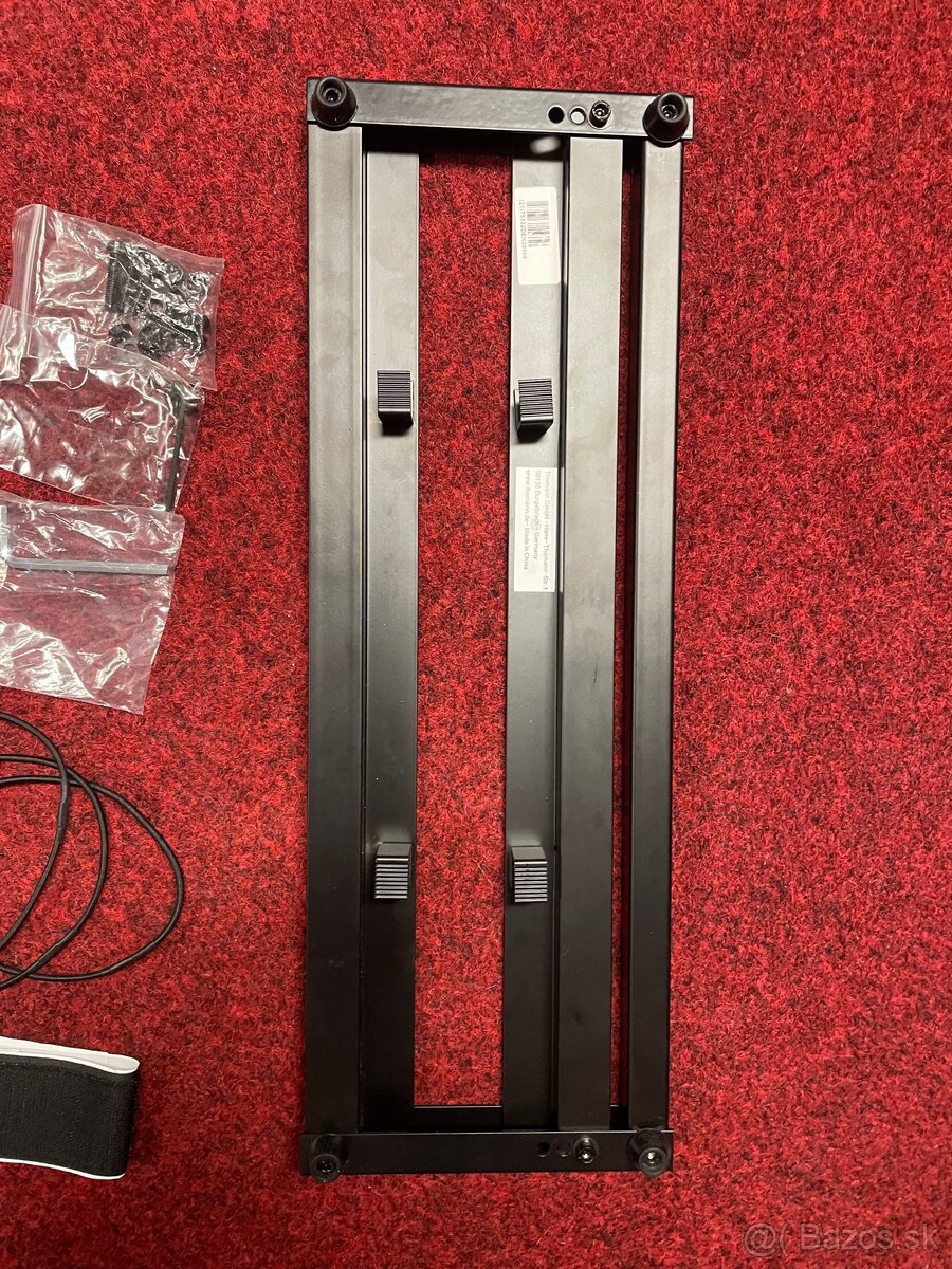 Harley Benton SpaceShip 50C s gigbagom - 4