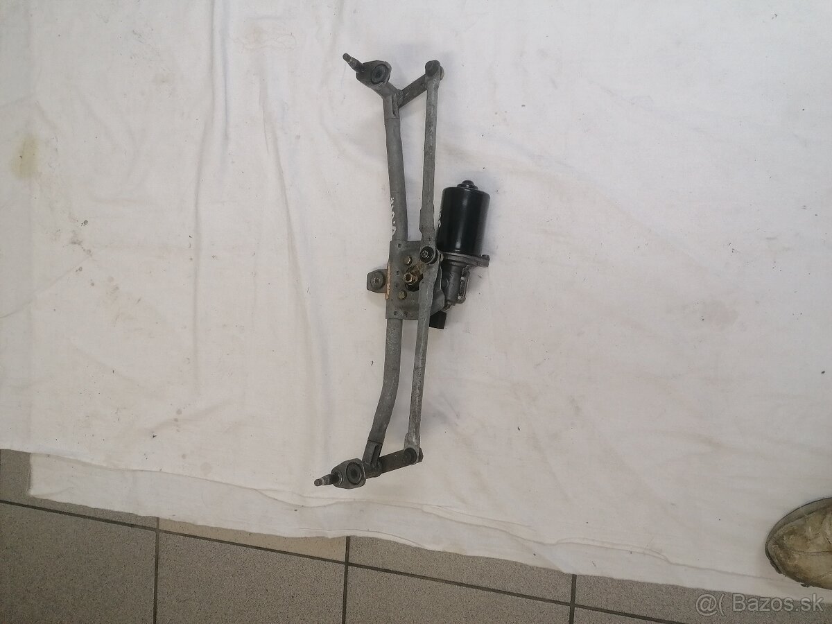 Mechanizmus Stieračov Octavia1 - 4