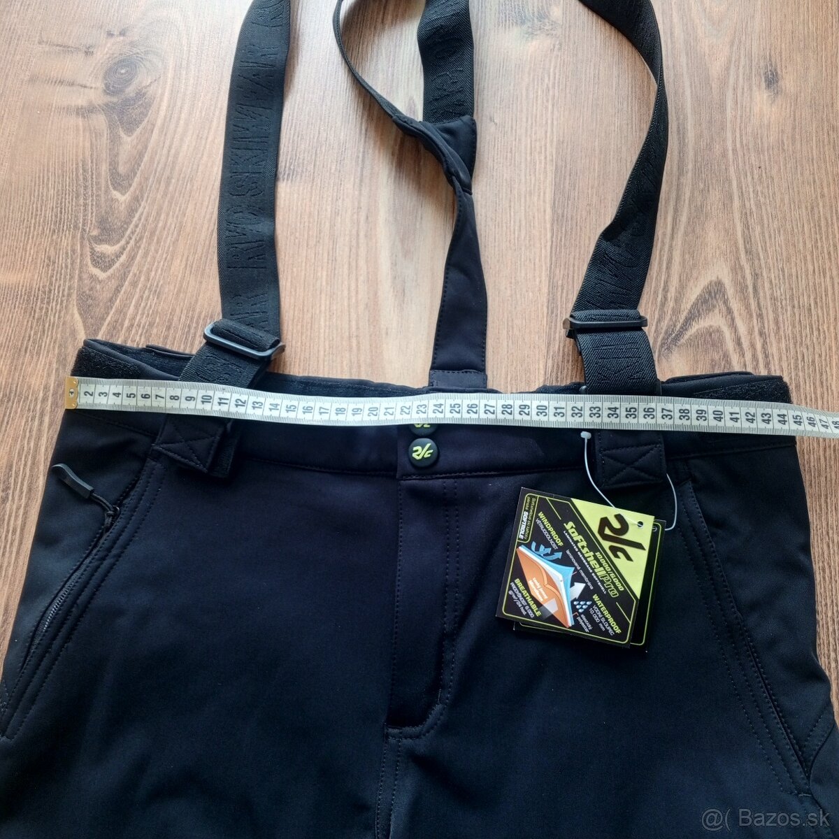 Lyžiarske nohavice M - 4