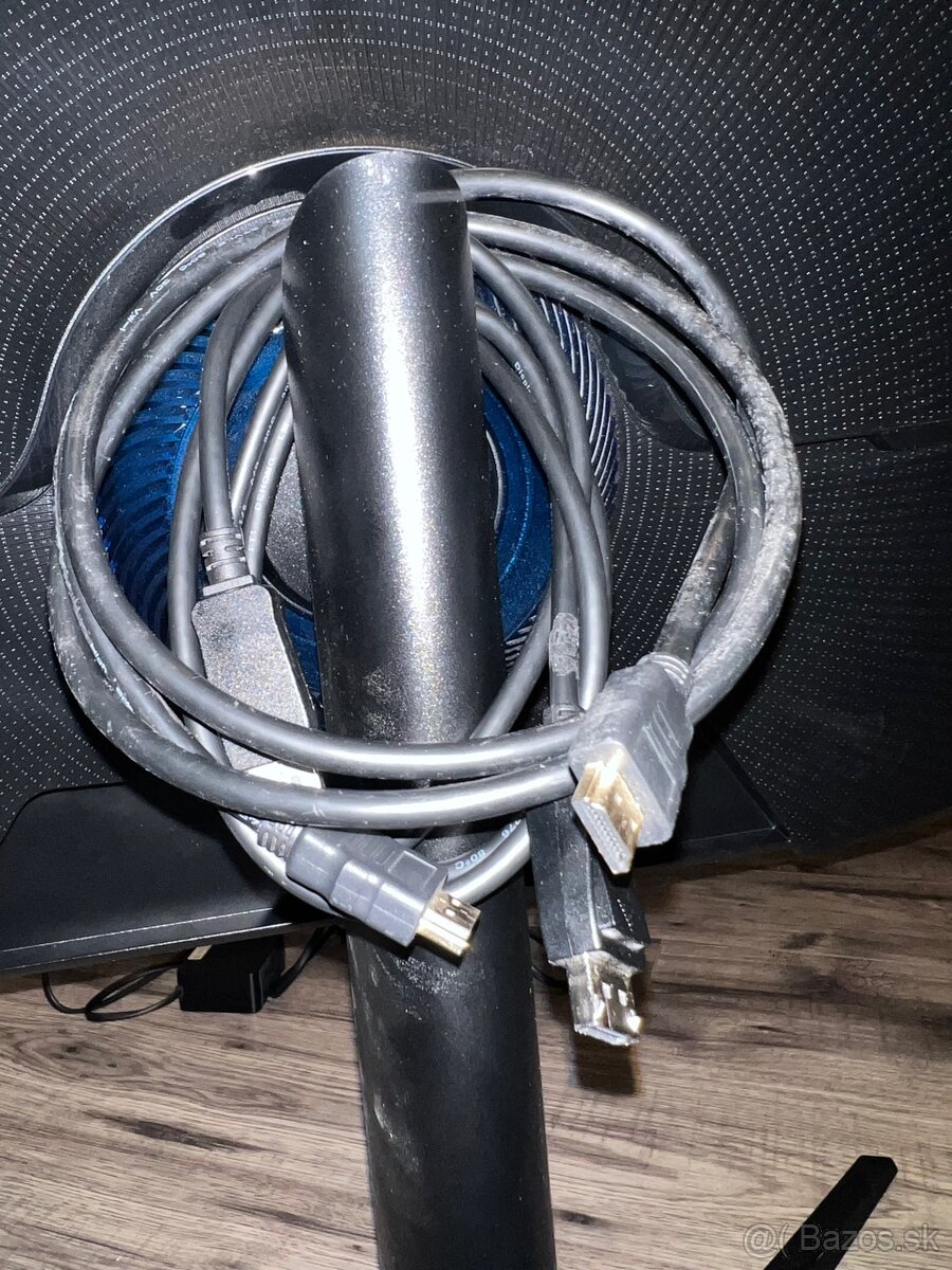 Samsung Odyssey G3 27" - 165Hz / 1ms - 4