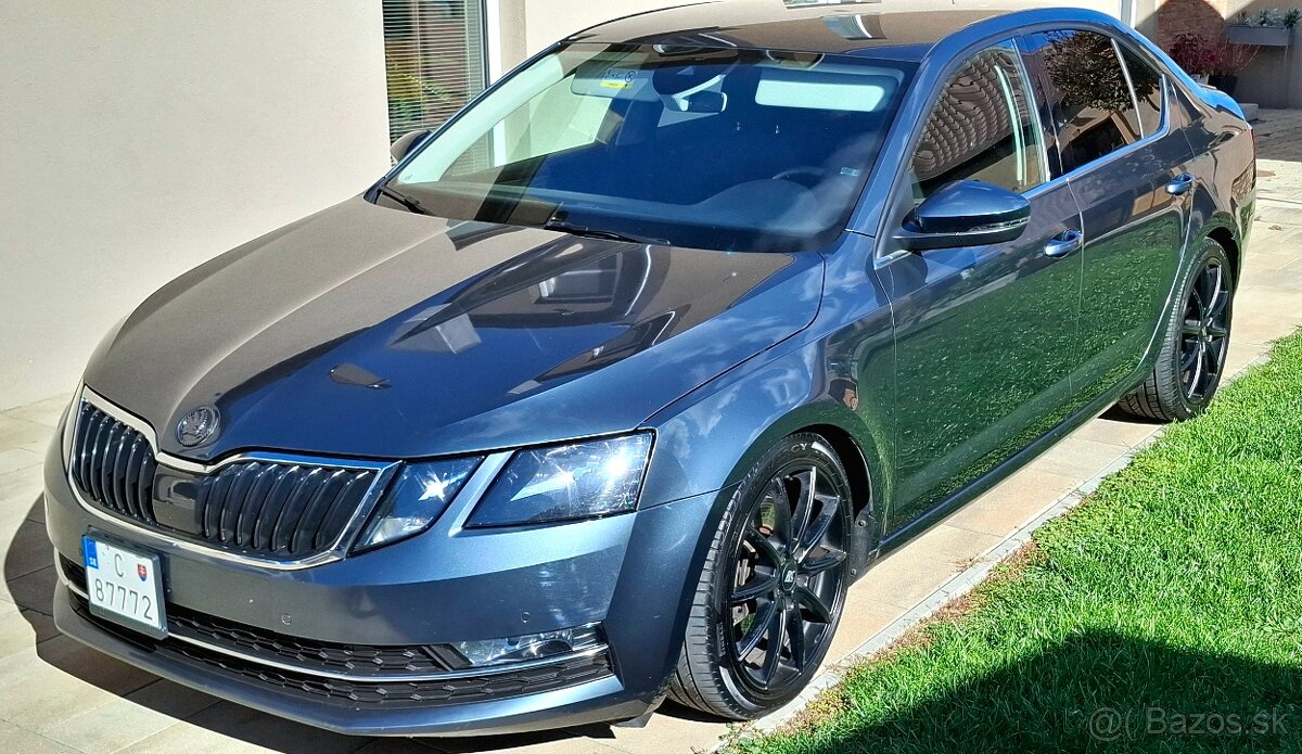 Skoda Octavia Style TSi 132Kw - 4