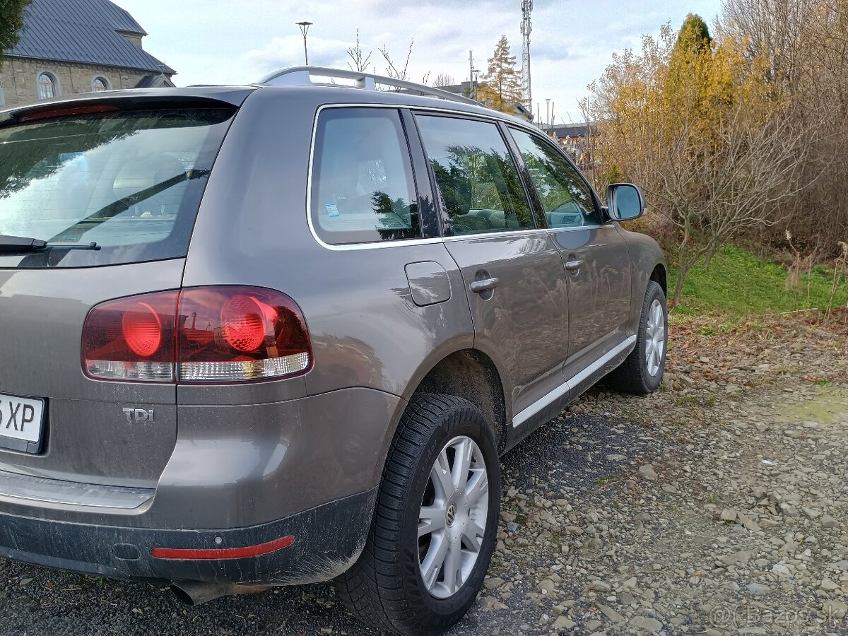 VW Touareg - 4