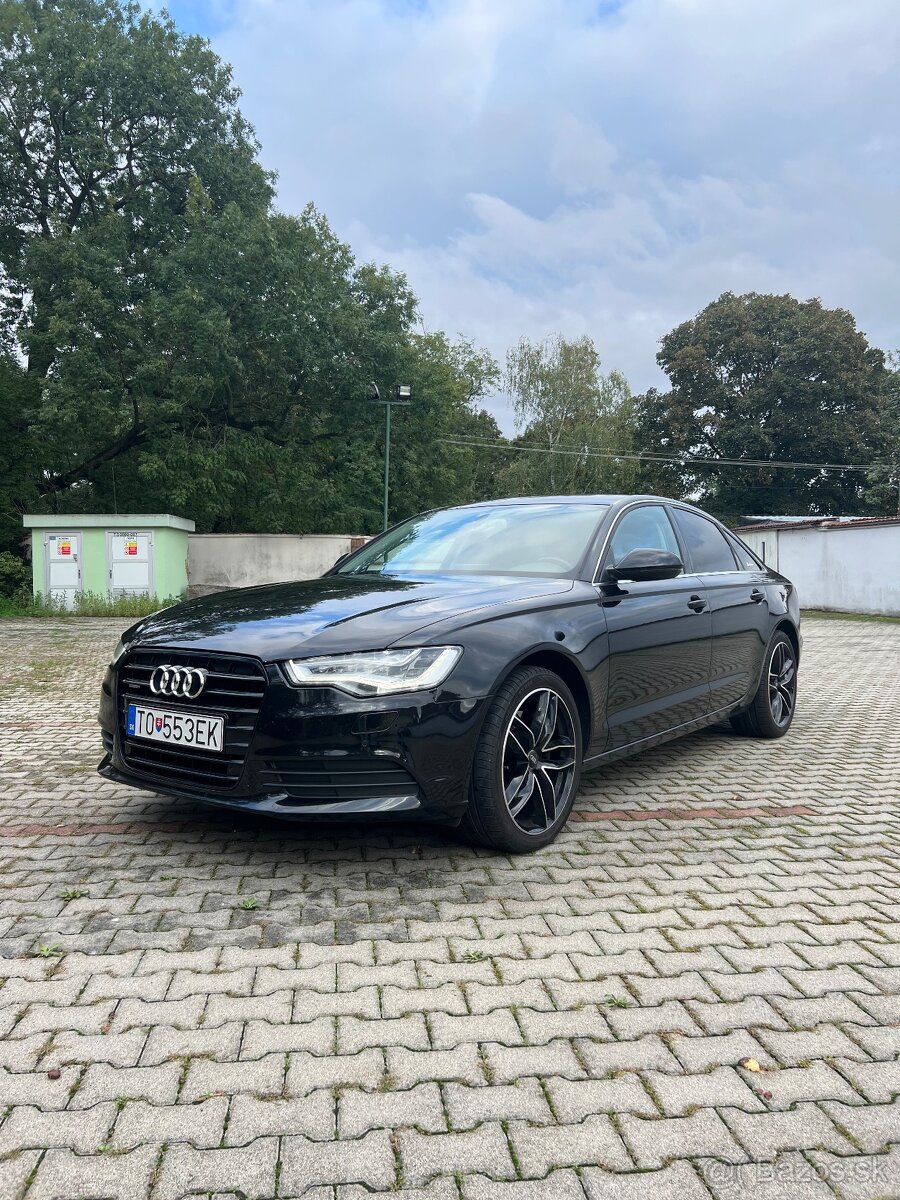 Audi A6, 3.0 TDi - 4
